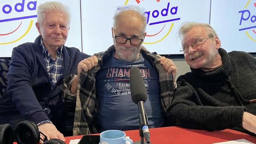 "Świnki Trzy" z nowym dżinglem