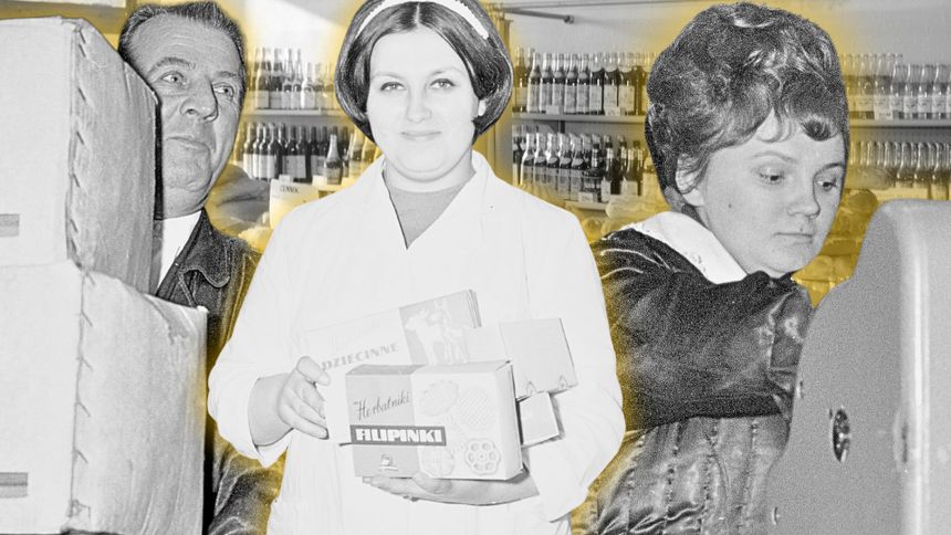 Quiz. Towary luksusowe PRL