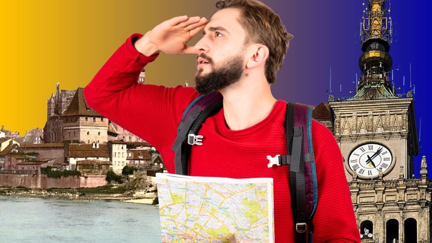 Quiz z wiedzy o polskich zabytkach