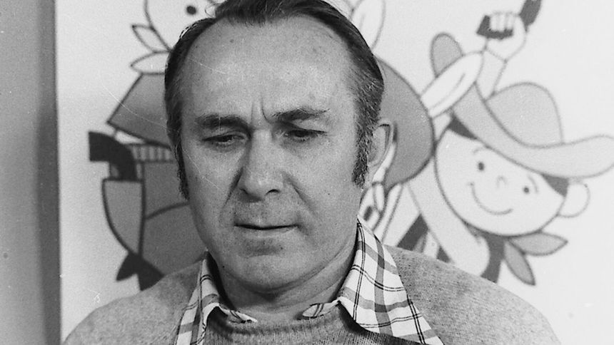 Władysław Nehrebecki nazywany był "polskim Waltem Disneyem"