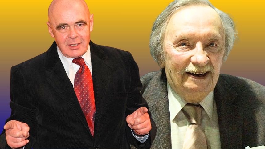 Quiz. Wojciech Pokora czy Stanisław Tym?