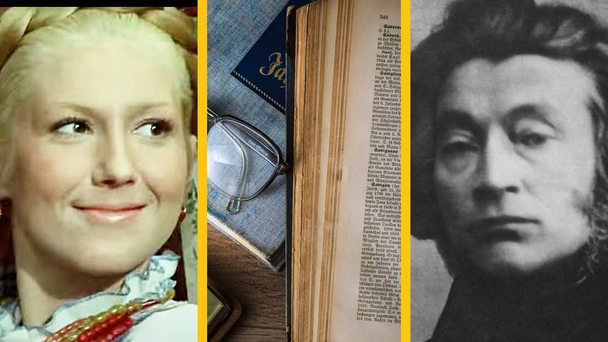 Quiz "Pan Tadeusz" czy "Chłopi"