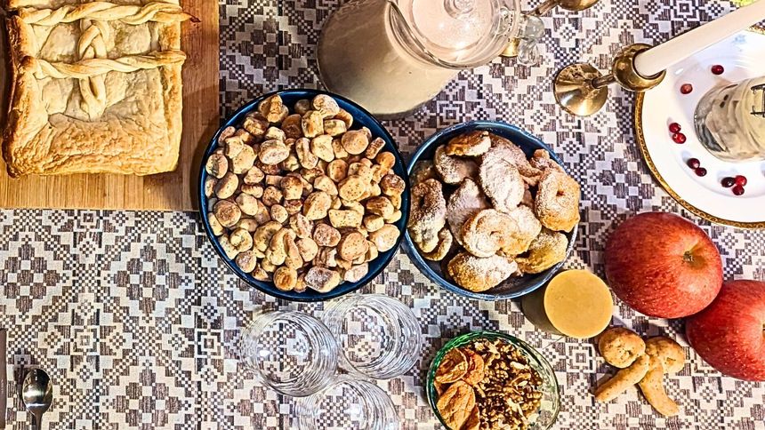 Kutia to jedno z tych dań, które po latach zyskuje na znaczeniu.