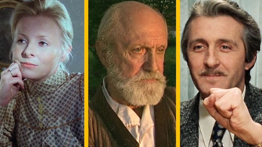 Quiz o serialowych rodzinach  