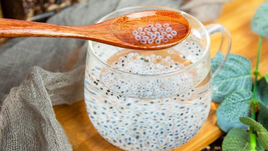 Nasiona słodkiej bazylii są bardzo zdrowe