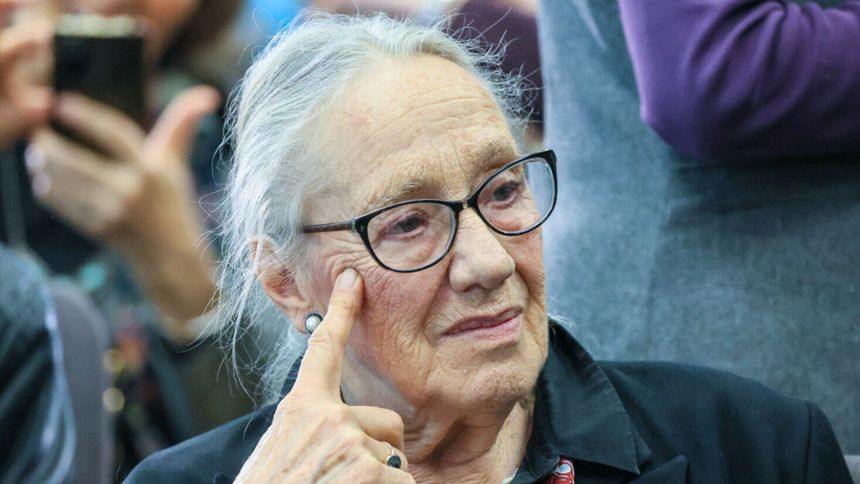 Maja Komorowska przez lata mierzyła się z traumą