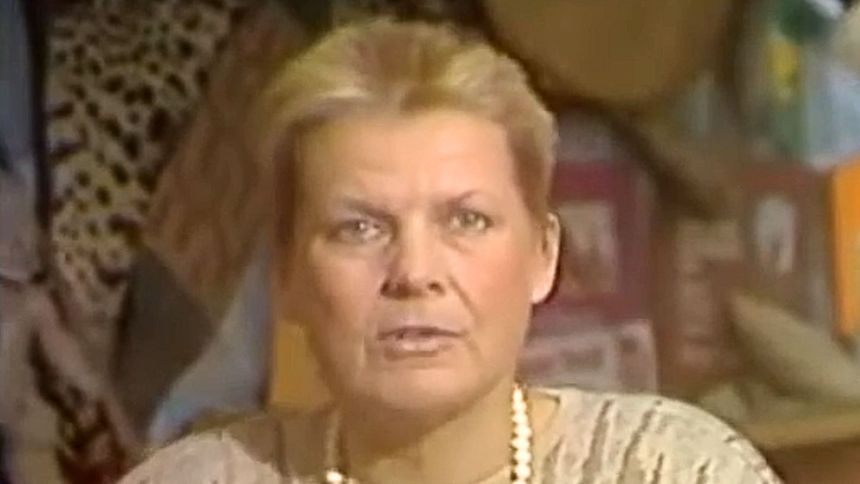 Elżbieta Dzikowska była przed laty gwiazdą szklanego ekranu