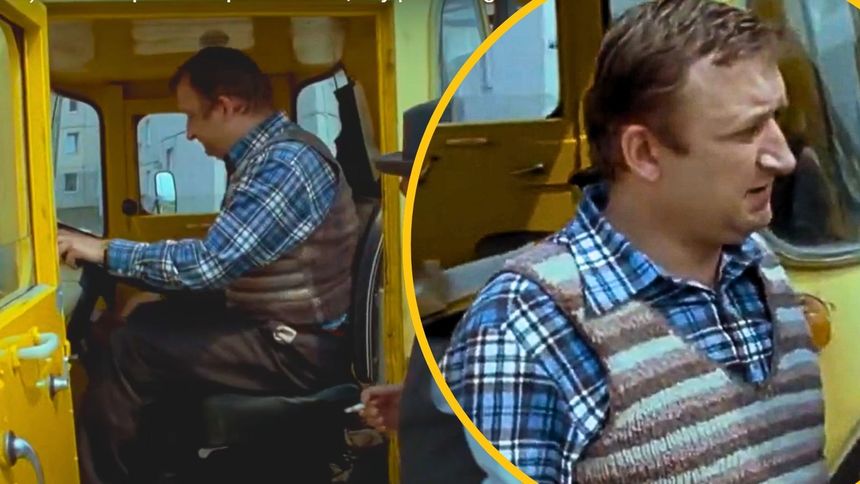 Kazimierz Kaczor był gwiazdą "Alternatywy 4"