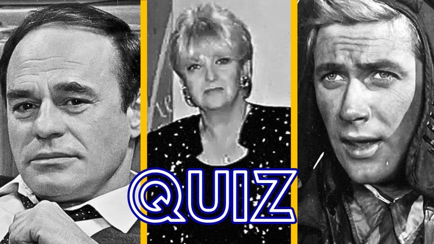 Quiz PRL o telewizji 