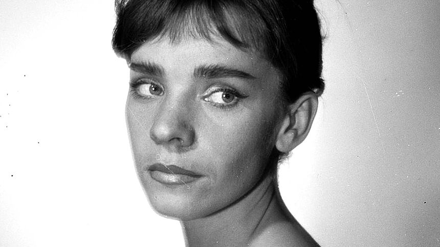 Tak naprawdę nazywa się Sława Przybylska