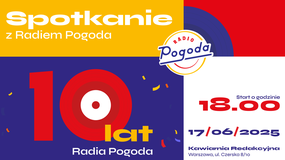 Spotkanie urodzinowe Radia Pogoda