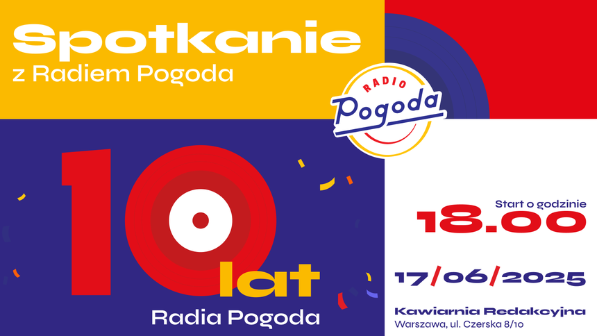 Spotkanie urodzinowe Radia Pogoda