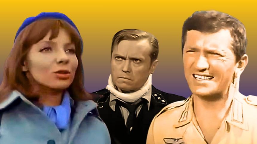 Quiz PRL. Pamiętasz "Jak rozpętałem drugą wojnę światową"?