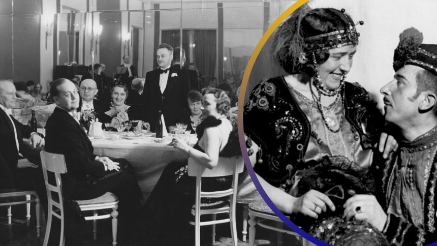 Quiz. Tak wyglądały prywatki w PRL