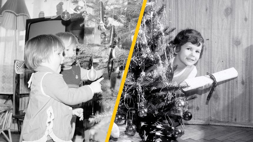 Quiz. To znajdowaliśmy pod choinką w PRL