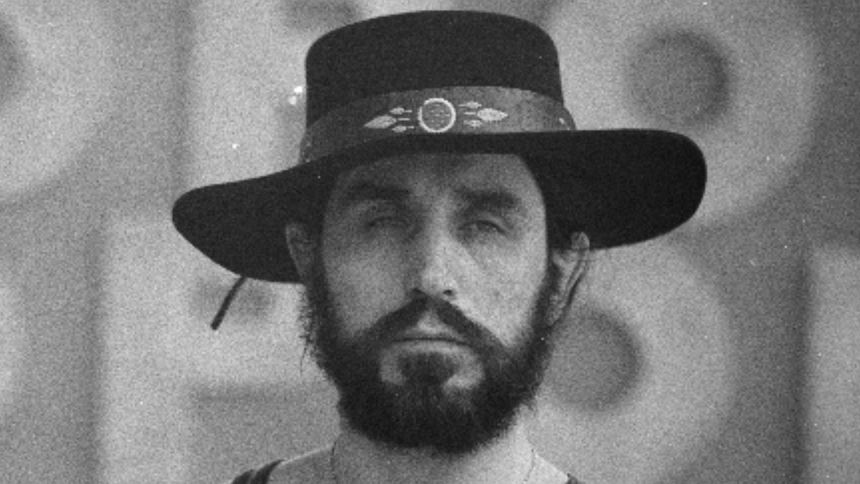 Czesław Niemen podczas Festiwalu w Opolu