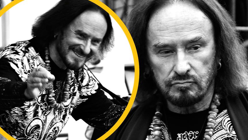 Stan Borys z prestiżową statuetką