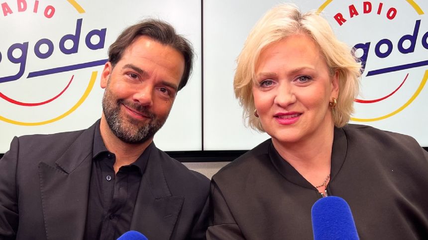 Conrado Moreno gościem w Radiu Pogoda