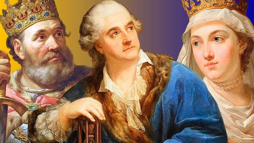 Quiz z władców Polski