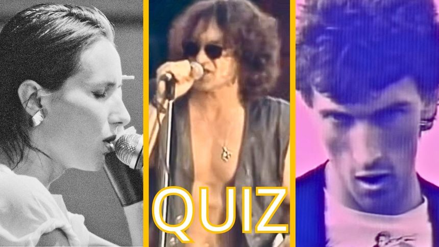 Quiz. Hity stanu wojennego