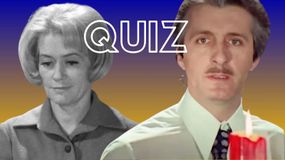 Quiz. "Wojna domowa" czy "Czterdziestolatek"?