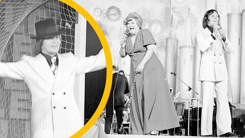 Wielki przebój o stolicy powstał w Zakopanem. Zaczęło się przypadkiem