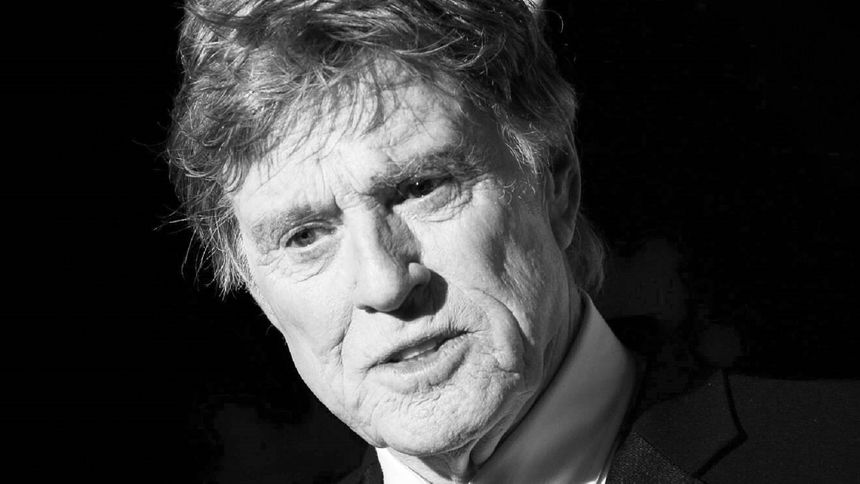 Nie żyje legendarny aktor Robert Redford