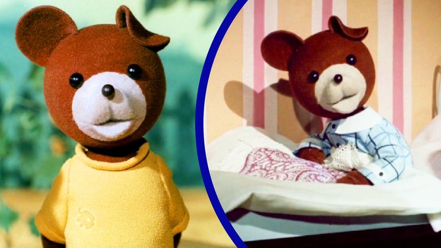 "Miś Uszatek" był hitem PRL