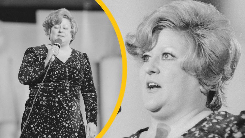 Danuta Rinn mierzyła się z trudnościami