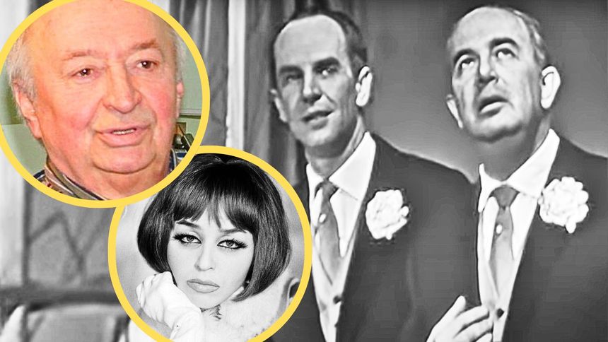 Quiz. Kabaret Starszych Panów.