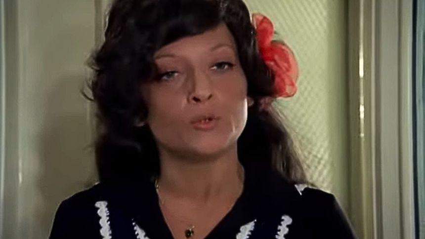 Barbara Rylska była gwiazdą PRL