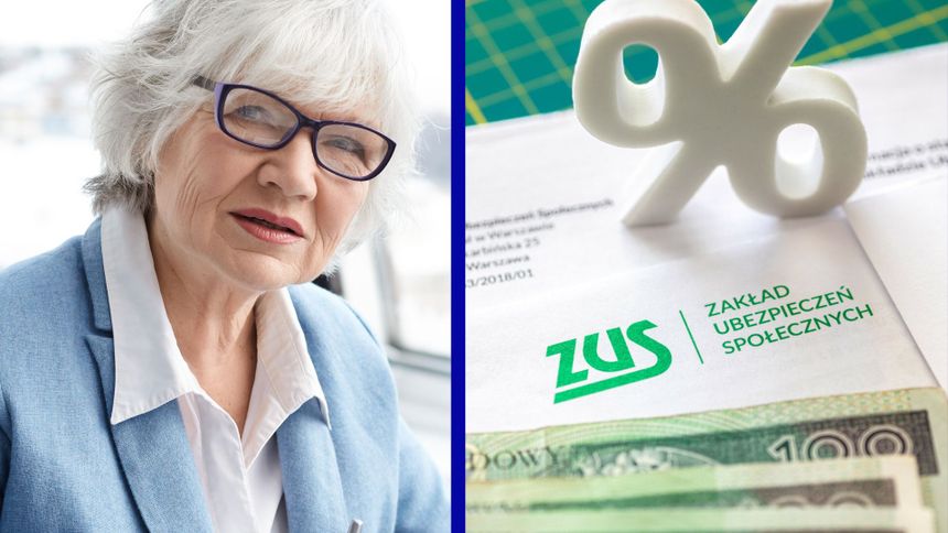 ZUS ujawnił dane o Polakach