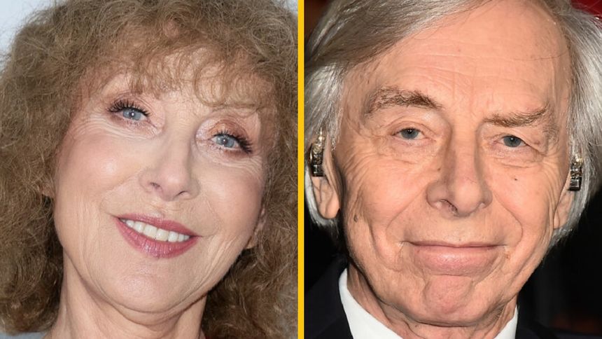 Alicja Majewska i Włodzimierz Korcz świętują 50-lecie współpracy