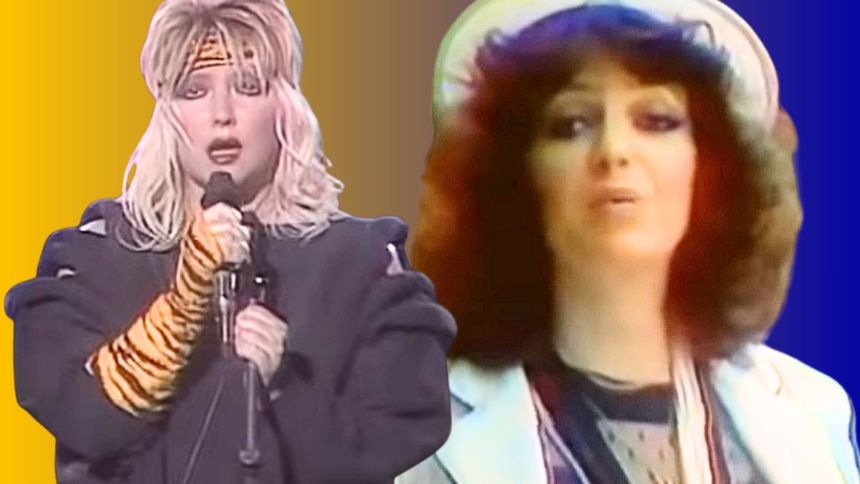 Quiz z największych przebojów PRL