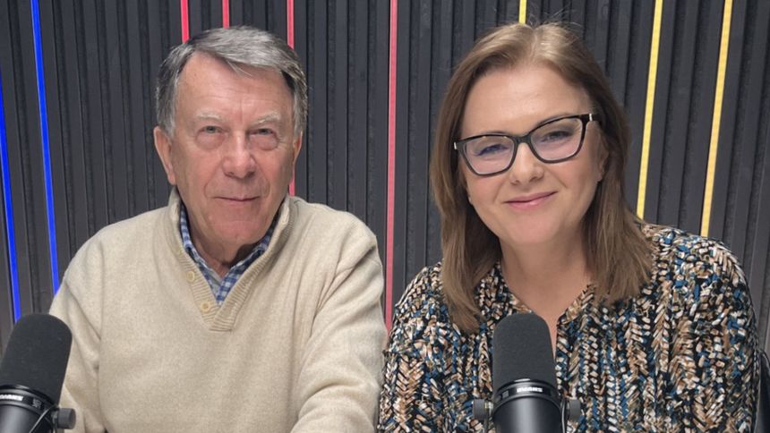 Wojciech Gąssowski w Radiu Pogoda