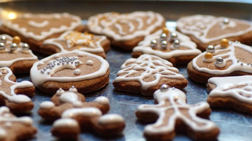 Przepis na pierniczki