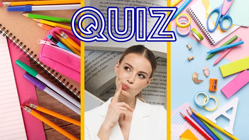 Quiz z języka polskiego. Co znaczą te słowa?