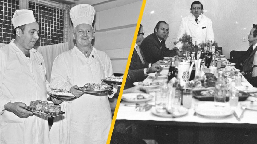 Quiz. Tym zajadano się w PRL