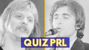 Quiz muzyczny PRL