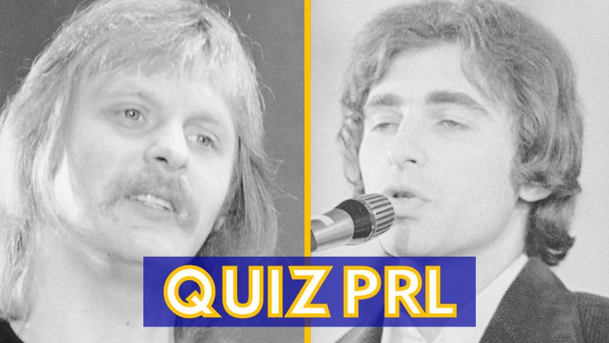 Quiz muzyczny PRL