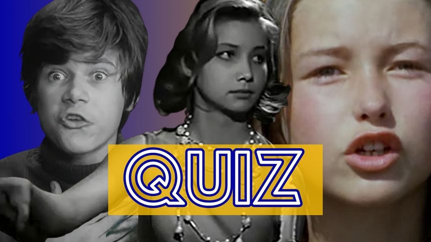Quiz. Z tymi serialami i filmami dorastali Polacy w PRL