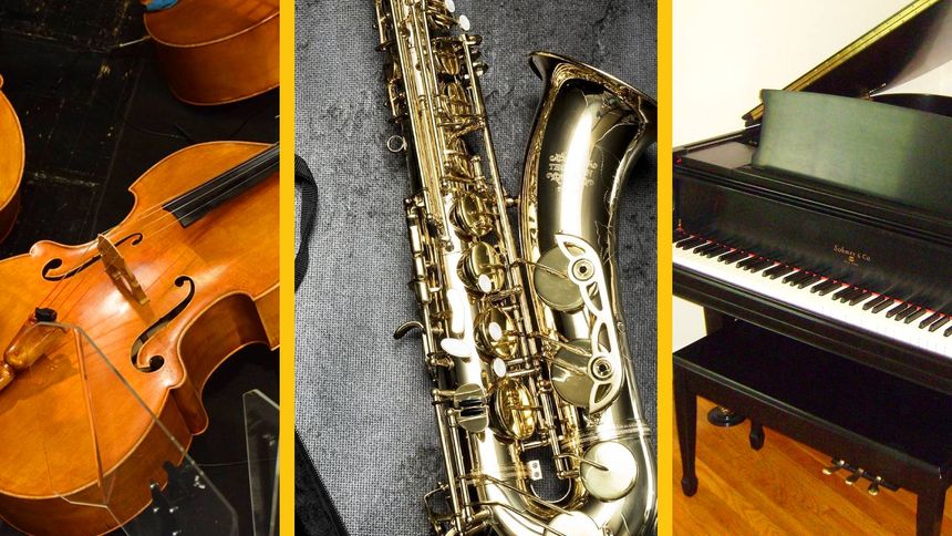 Quiz. Co to za instrument?