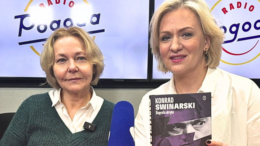 Beata Guczalska w Radiu Pogoda