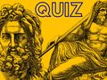 Quiz - mitologia grecka
