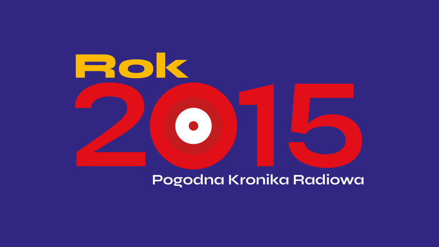 Pogodna Kronika Radiowa - rok 2015