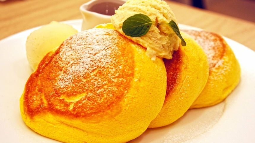 Przepis na japońskie naleśniki