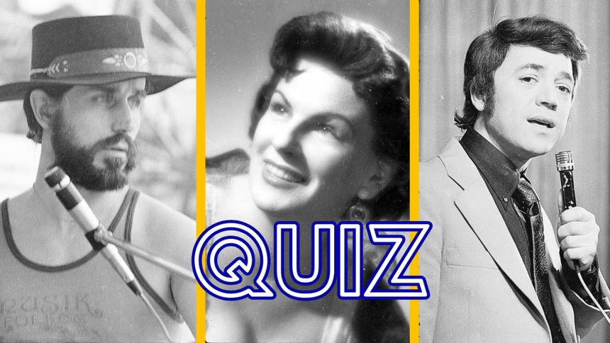 Quiz o najpiękniejszych szlagierach sprzed lat