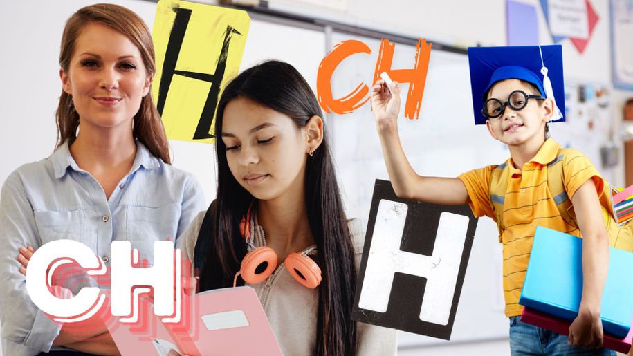Quiz. "H" czy "ch"?