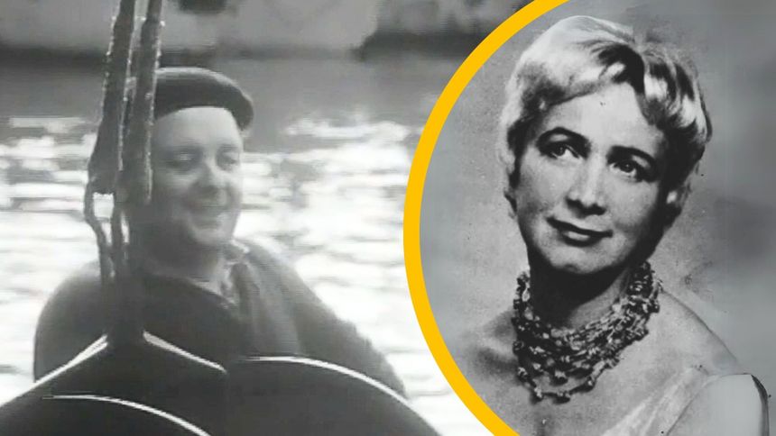 To jemu ikona PRL dedykowała hit lat 50.