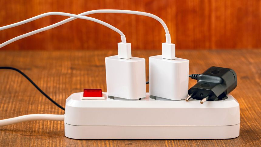 Te urządzenia lepiej odłączać od prądu na noc